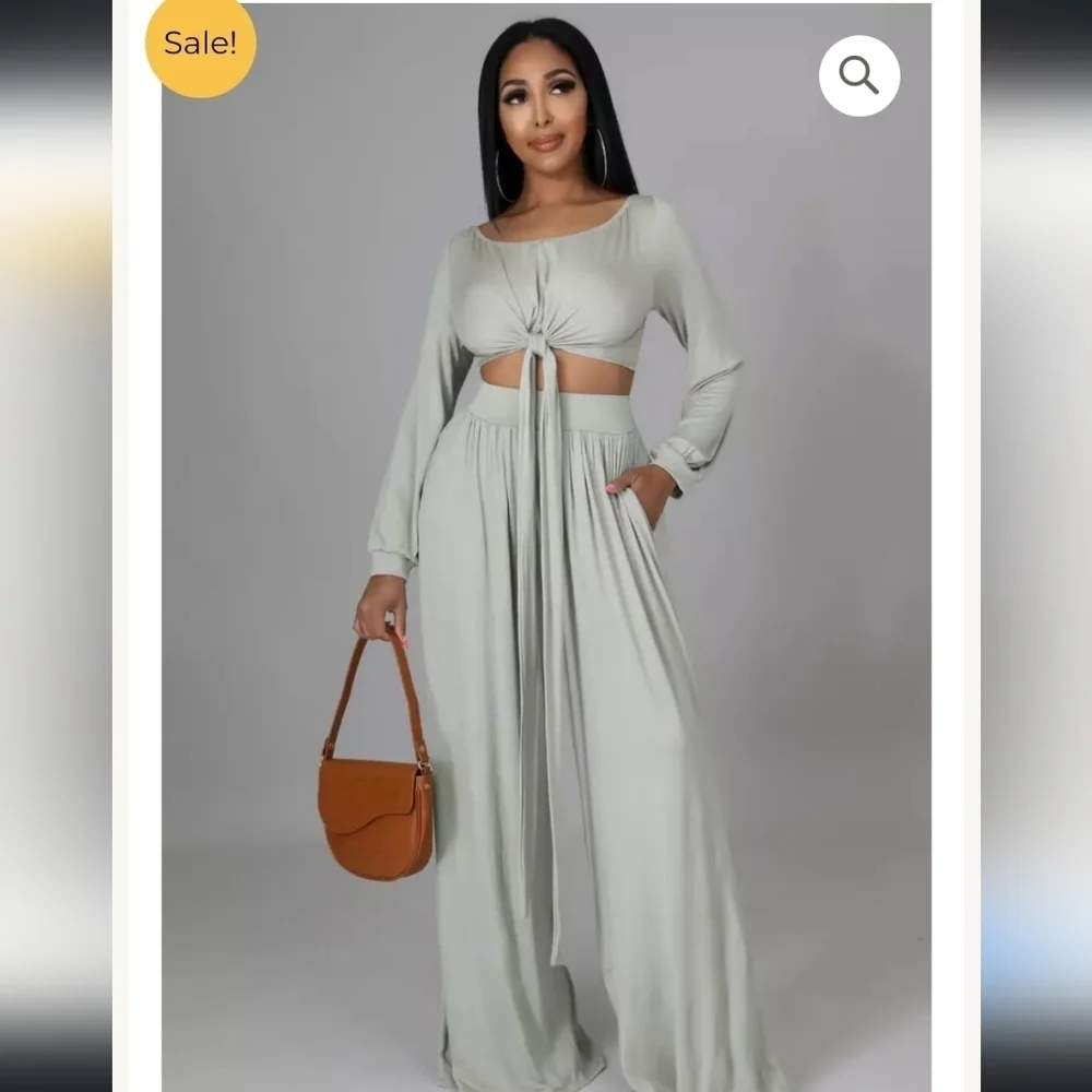 Alexis Pant Set